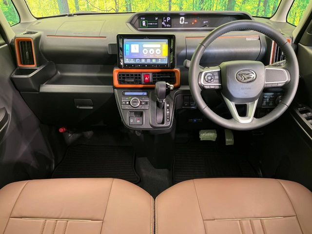 タントファンクロス ターボ