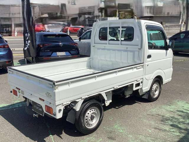 スクラムトラックKC