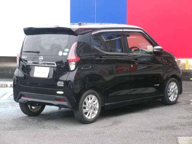 デイズハイウェイスターX