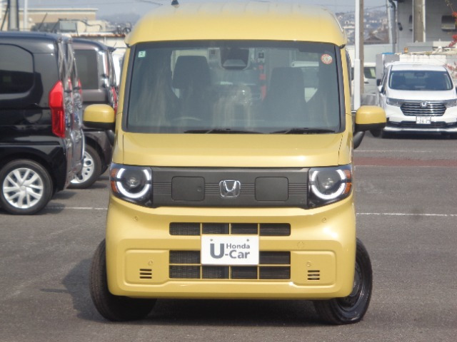 N-VAN e:e: ファン