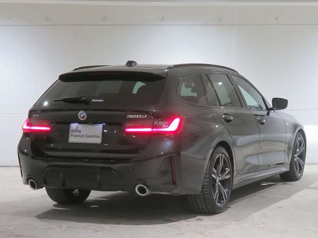 3シリーズツーリング320d xドライブ Mスポーツ  4WD