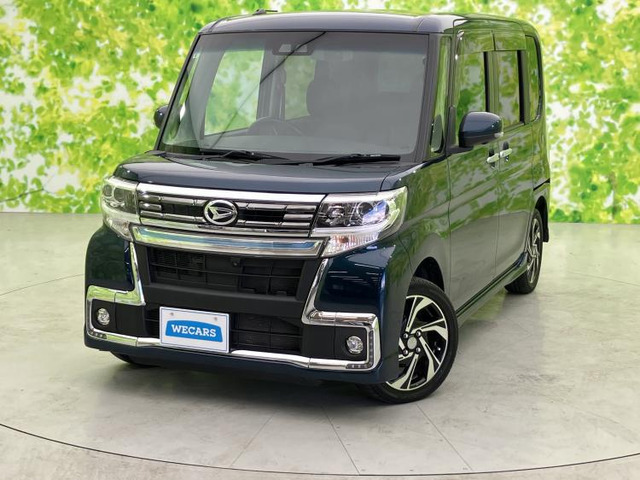 タントカスタムRS トップエディション VS SAIII 4WD