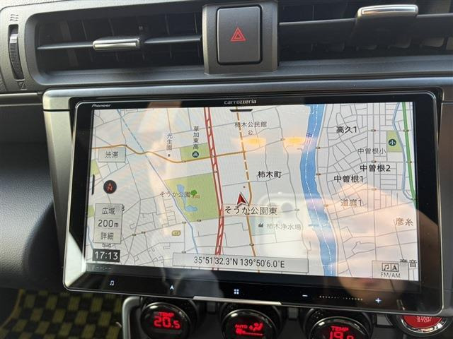 BRZ2.4 STIスポーツ イエロー エディション