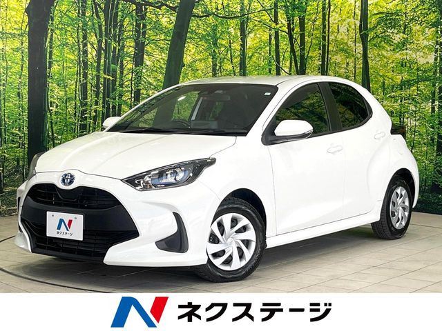 ヤリス1.5 ハイブリッド X