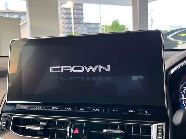 クラウンハイブリッド 2.5 RS-B