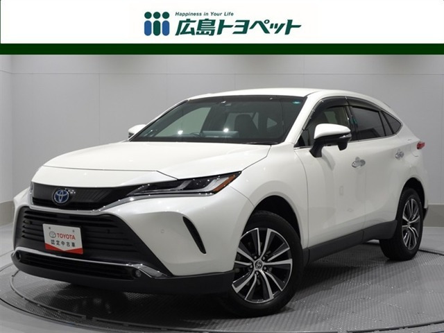 ハリアー2.5 ハイブリッド G レザーパッケージ