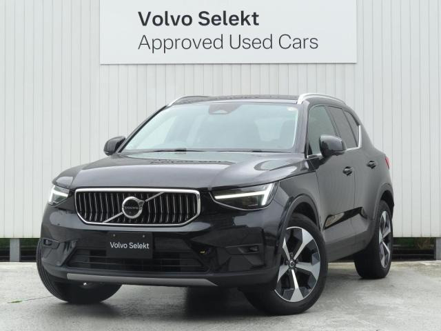 XC40アルティメット B4 AWD 4WD