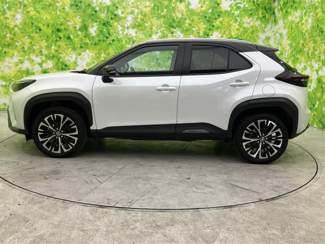 ヤリスクロス1.5 ハイブリッド Z アドベンチャー