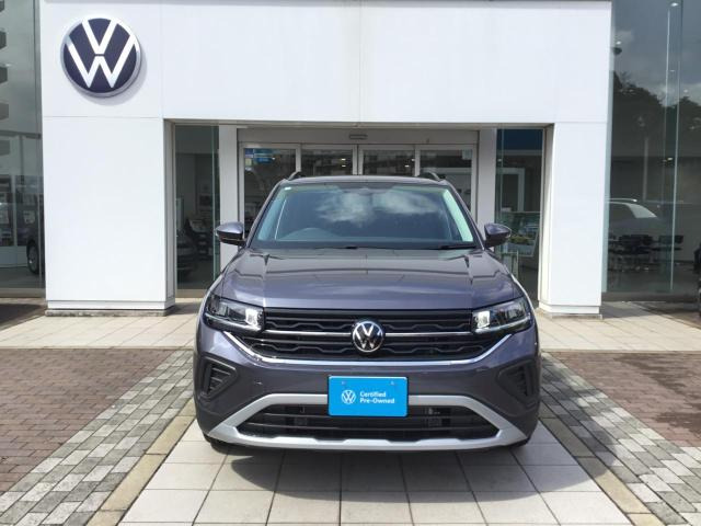 T-CrossTSI アクティブ