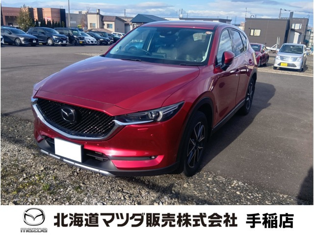 CX-52.2 XD Lパッケージ 4WD