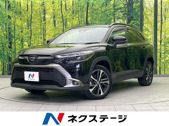 カローラクロス1.8 ハイブリッド Z