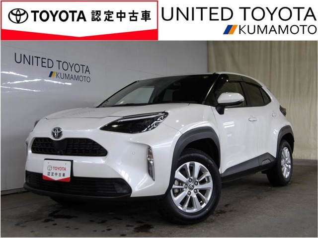 ヤリスクロス1.5 G