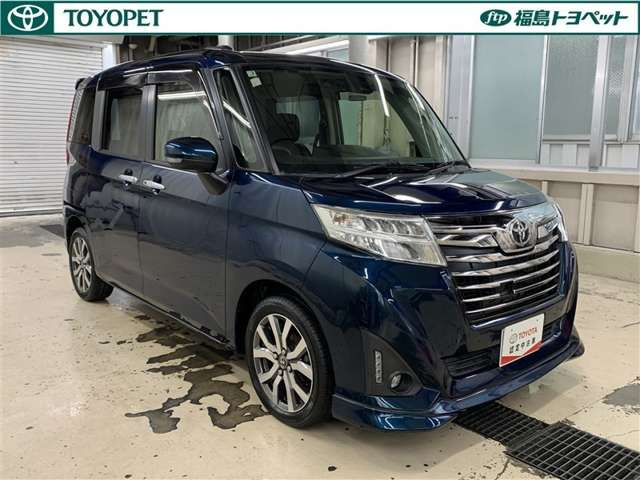 ルーミー1.0 カスタム G-T