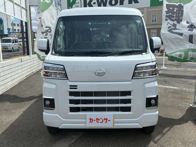 ハイゼットカーゴクルーズ ターボ 4WD