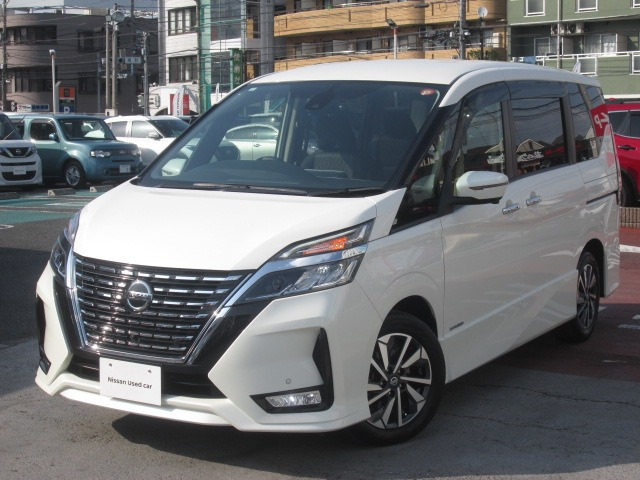 セレナ2.0 ハイウェイスターV