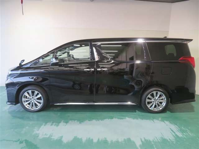 アルファード2.5 S タイプゴールドIII 4WD