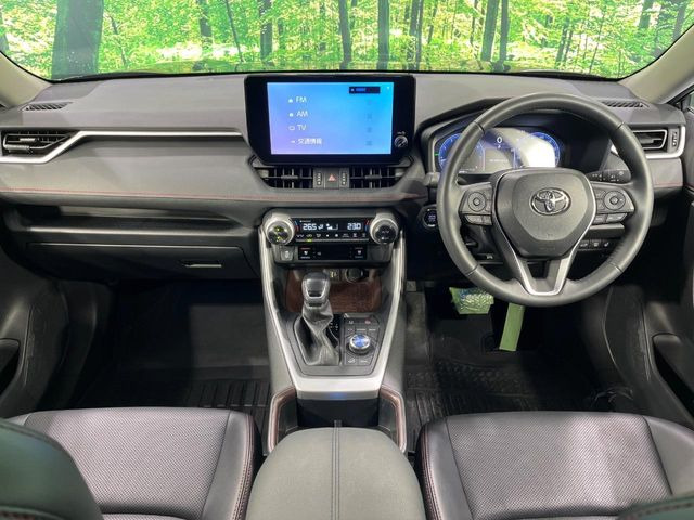 RAV42.0 アドベンチャー オフロードパッケージ II 4WD