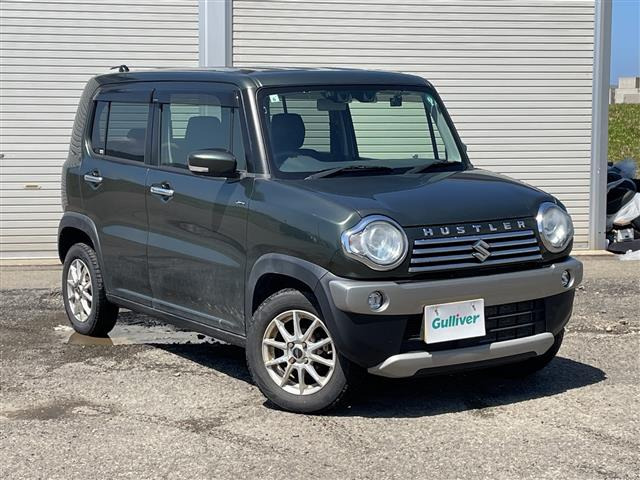 ハスラーJ スタイルII 4WD