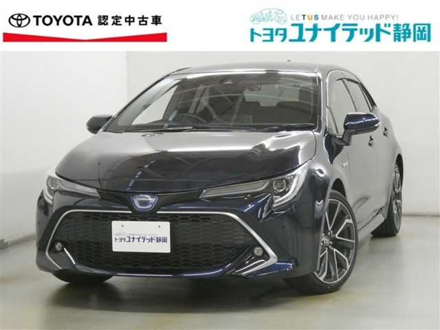 カローラスポーツ1.8 ハイブリッド G Z