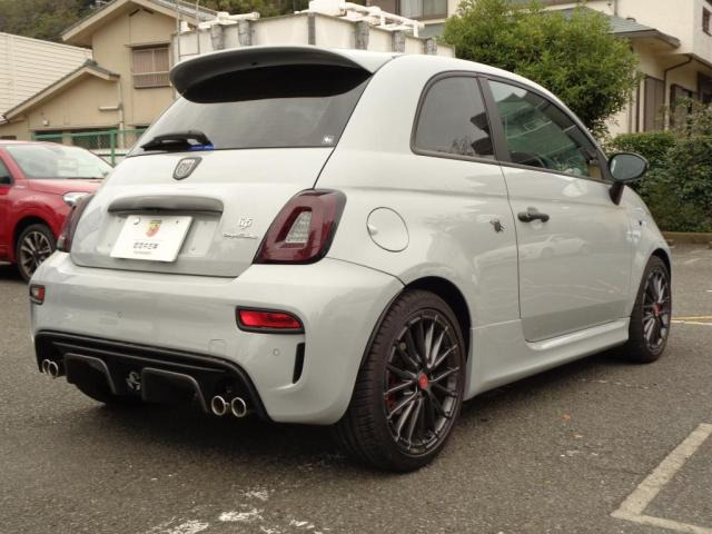 アバルト695コンペティツィオーネ