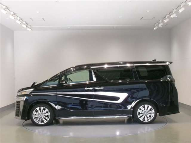 ヴェルファイア2.5 Z ゴールデンアイズ