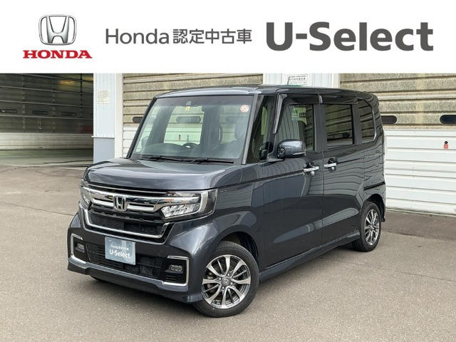 N-BOXカスタムL 4WD