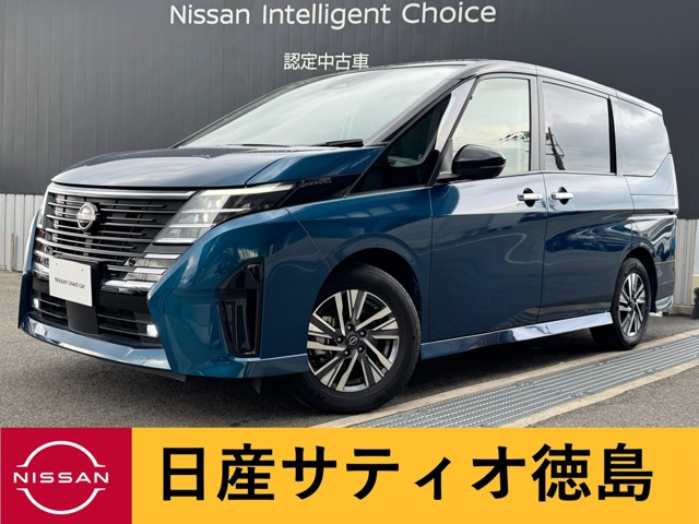 セレナ2.0 ハイウェイスターV