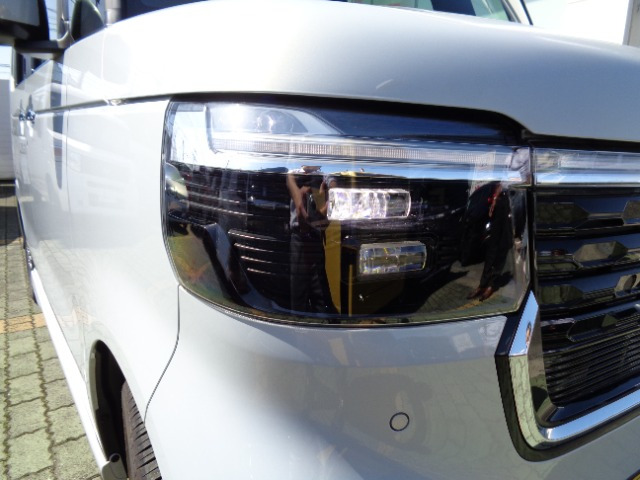 N-BOXカスタムターボ