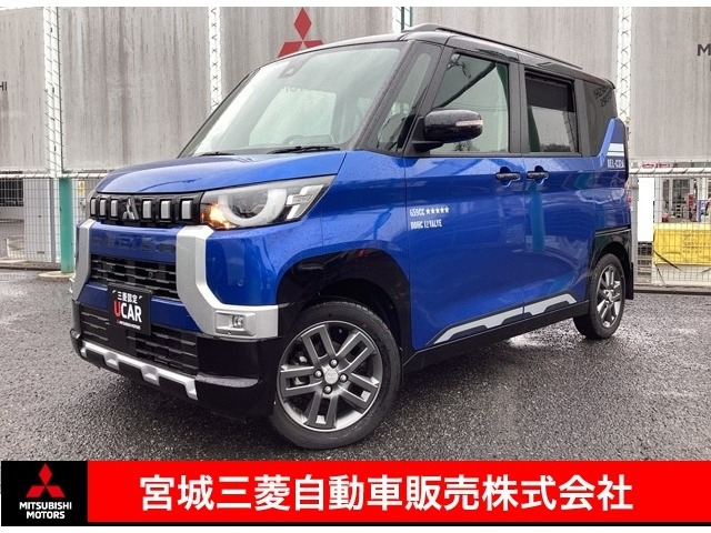 デリカミニG プレミアム 4WD