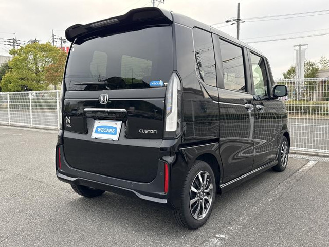N-BOXカスタム