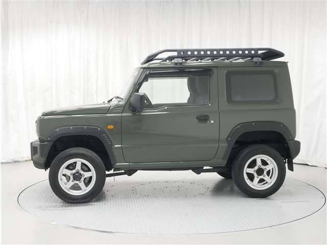 ジムニーXG 4WD