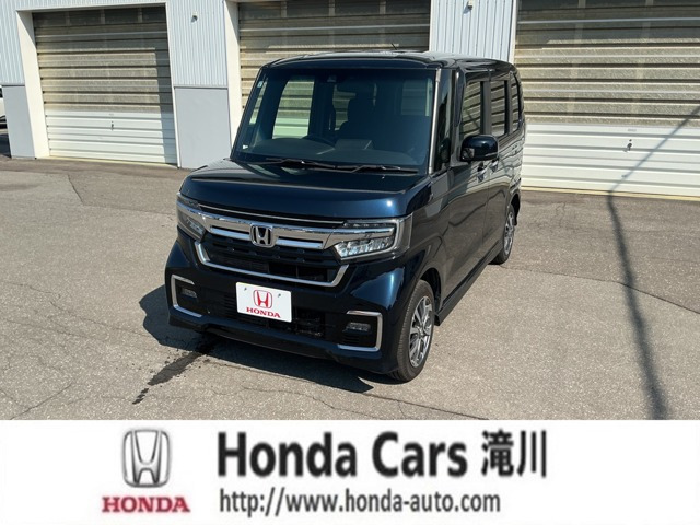 N-BOXカスタムL 4WD