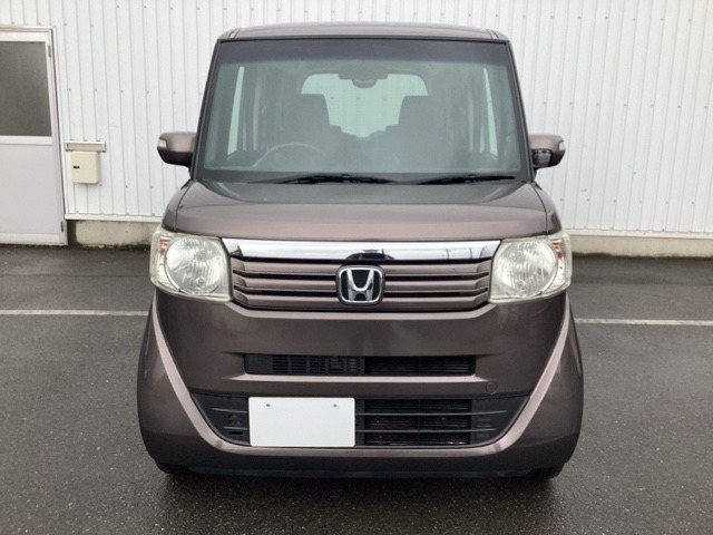 N-BOXG SSパッケージ