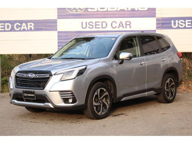 フォレスター2.0 アドバンス 4WD