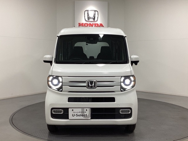 N-VAN+スタイル ファン 4WD