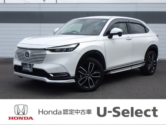 ヴェゼル1.5 ハイブリッド Z