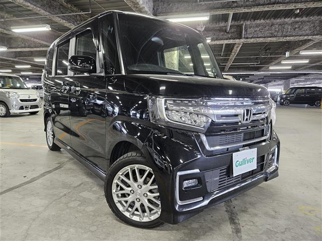 N-BOXカスタムL ターボ