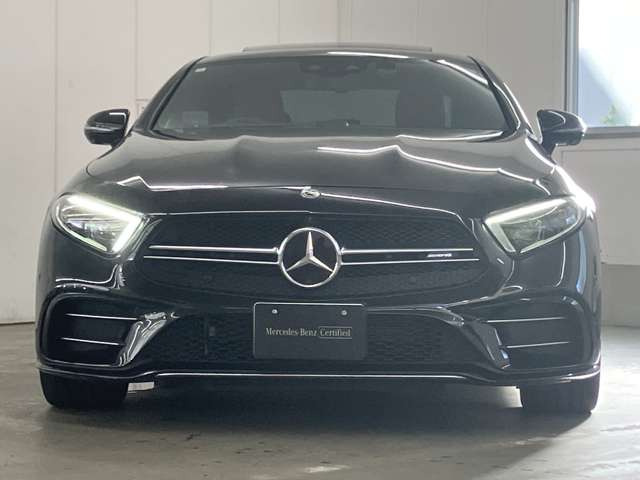 CLSクラスAMG CLS53