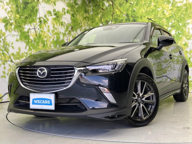 CX-31.5 XD ツーリング