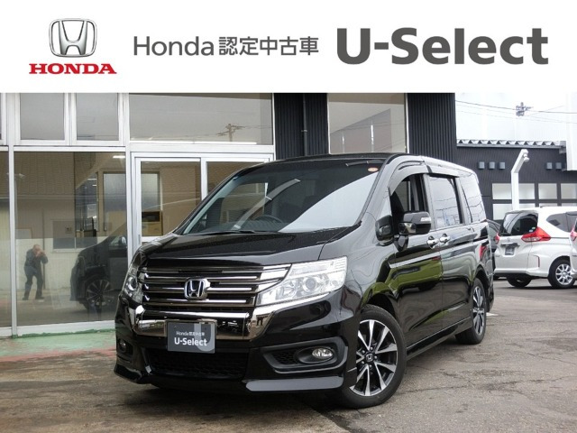 ステップワゴン2.0 スパーダ Z クールスピリット