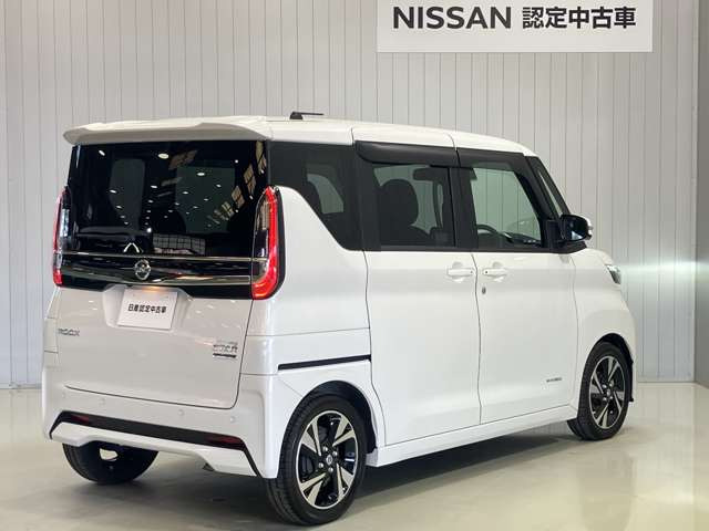 デイズハイウェイスター Gターボ プロパイロットエディション