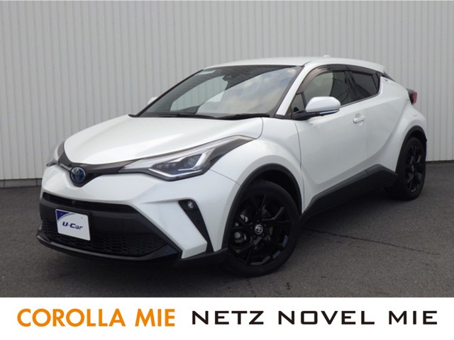 C-HRハイブリッド 1.8 G モード ネロ セーフティ プラス