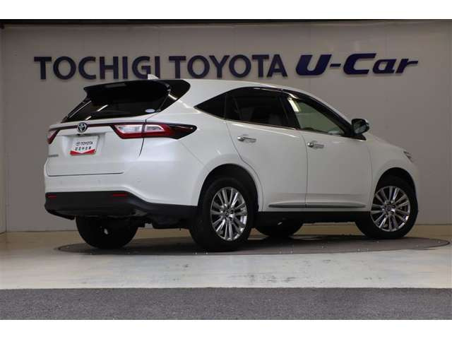 ハリアー2.0 プレミアム