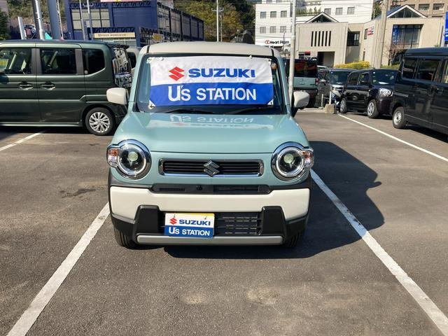 スペーシアハイブリッド(HYBRID) G