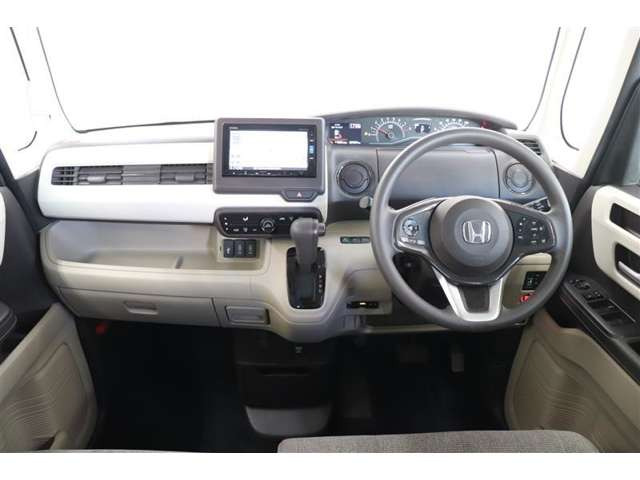 N-BOXカスタムG L ターボ ホンダセンシング