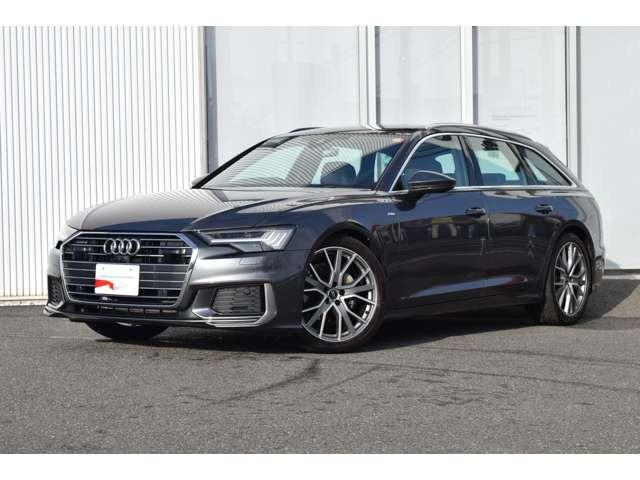A6アバント40 TDI クワトロ Sライン ディーゼル 4WD
