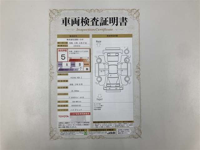 ヤリスクロス1.5 ハイブリッド Z