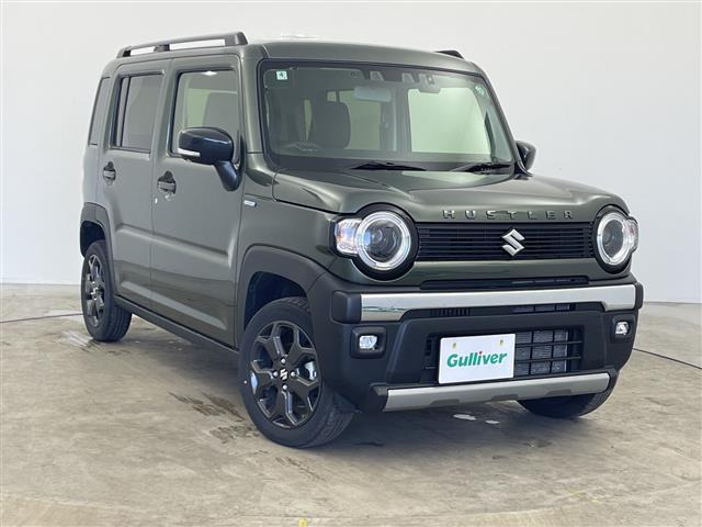 ハスラータフワイルド 4WD