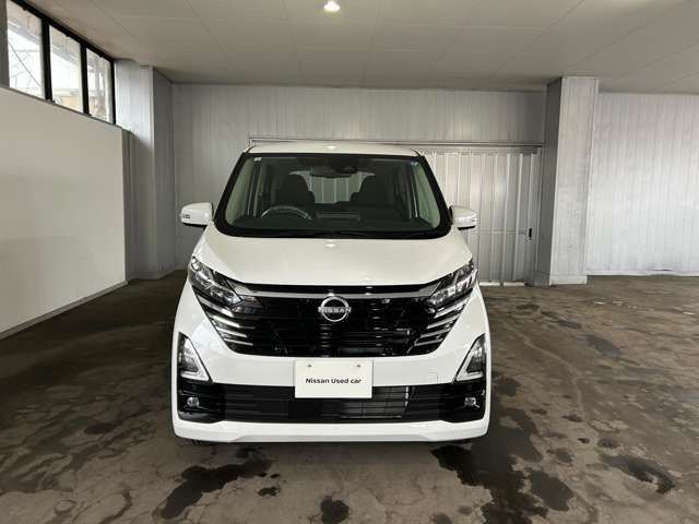 デイズハイウェイスターX 4WD