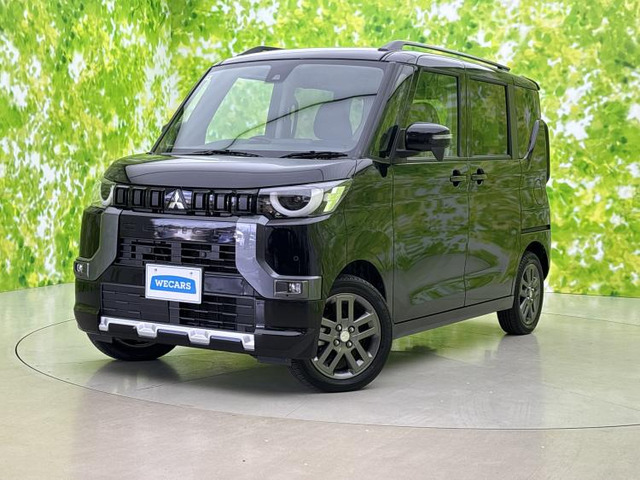 デリカミニG 4WD